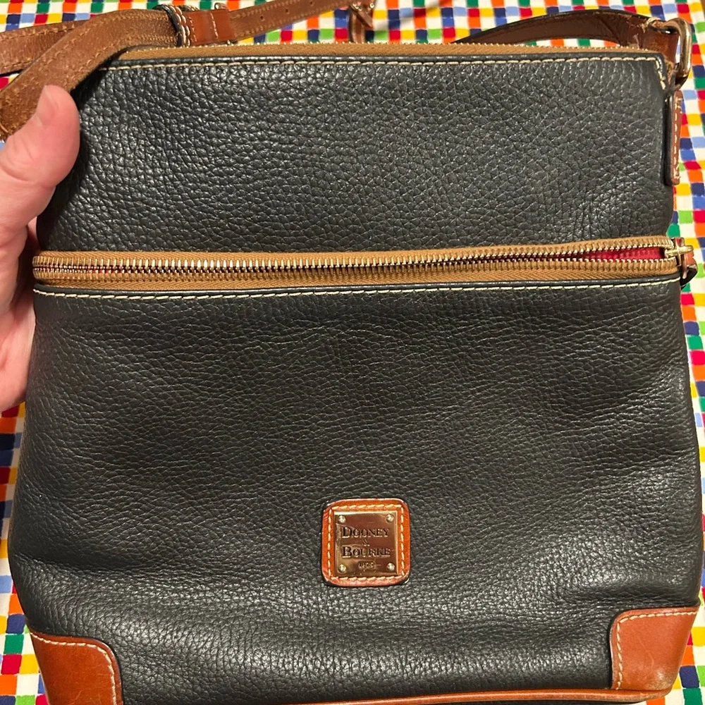 Dooney & Bourke Pebble Grain Crossbody